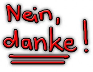 Ich hasse Koch- und Spiele-Abende