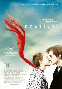Ab dem 13. Oktober läuft 'Restless' im Kino